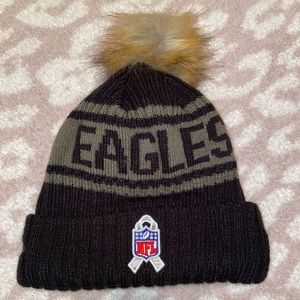 Brand New Unisex Eagles Winter Hat